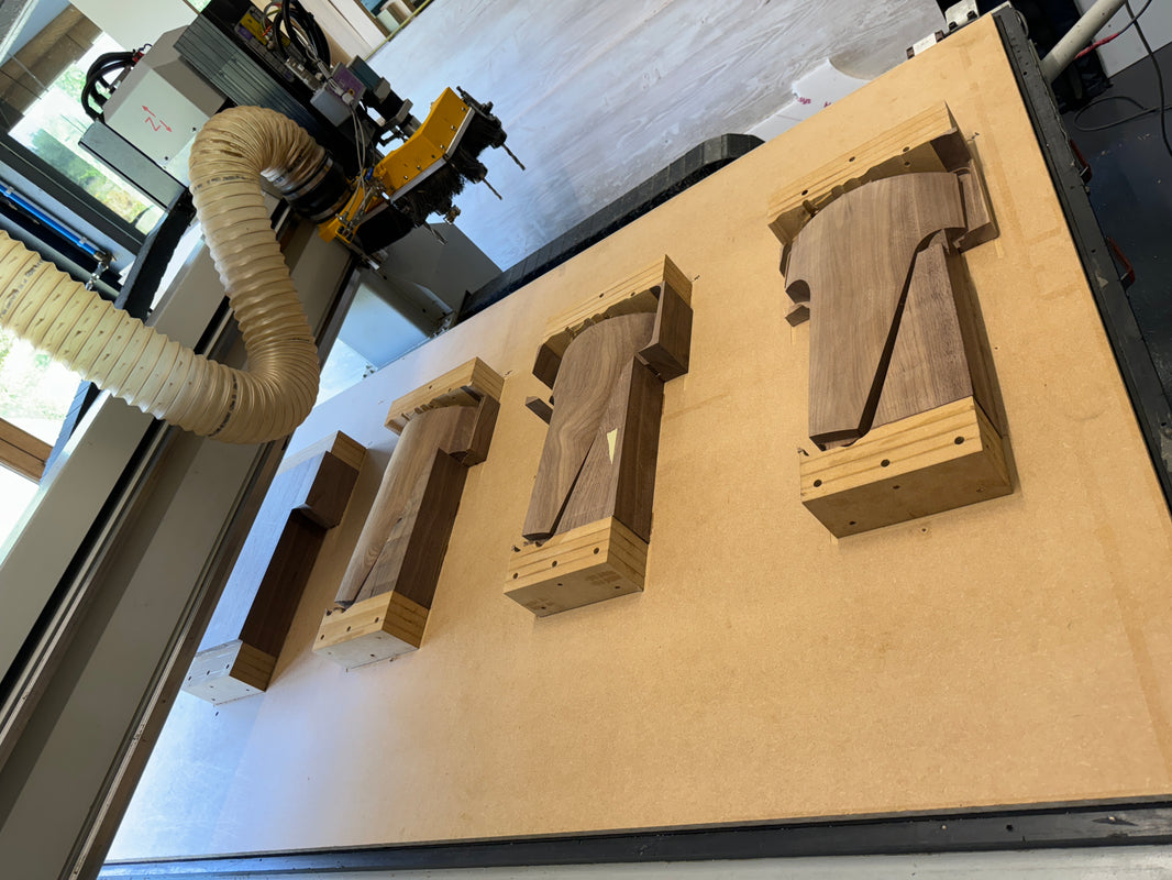 THE MAKING OF OUR AIRBUS A320 EXIT DOOR TABLE.