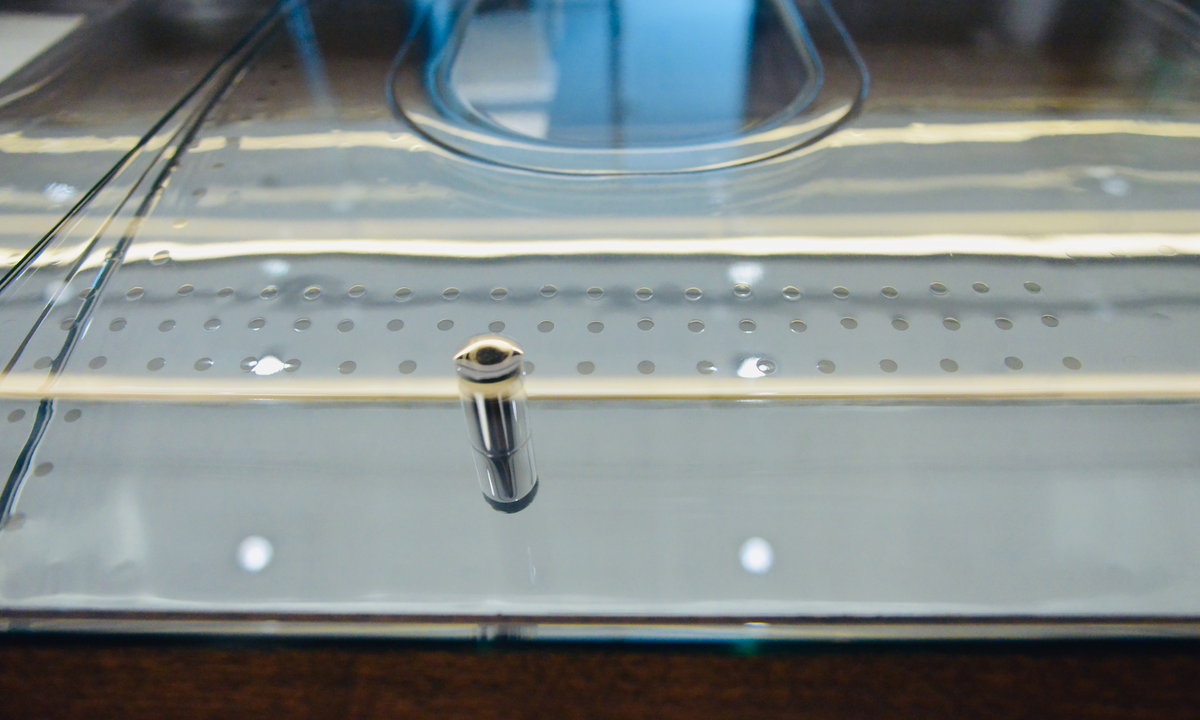 Airbus A320 Airplane Table