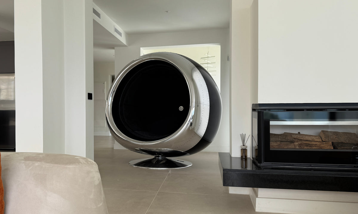 Aviation Furniture by Plane Industries